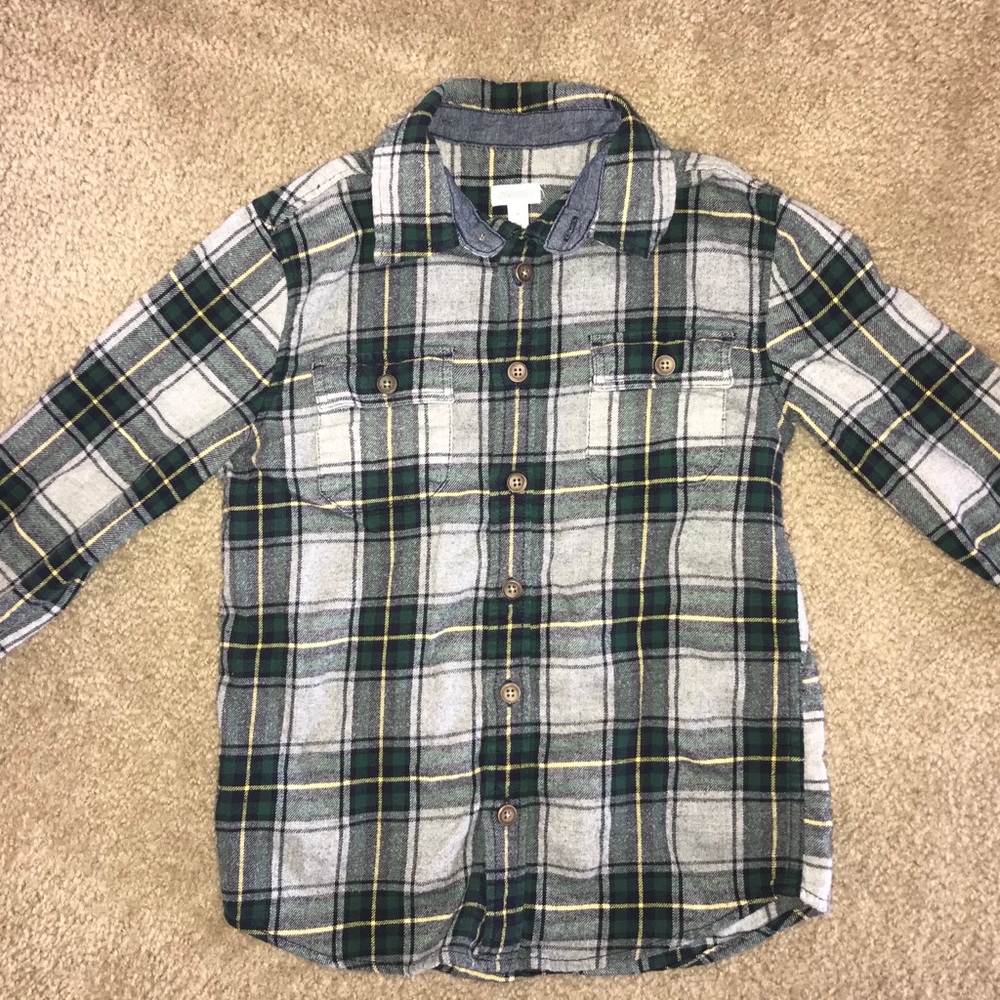 Gymboree Button Down Shirt